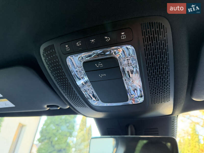 Позашляховик / Кросовер Mercedes-Benz EQB 2024 в Тернополі