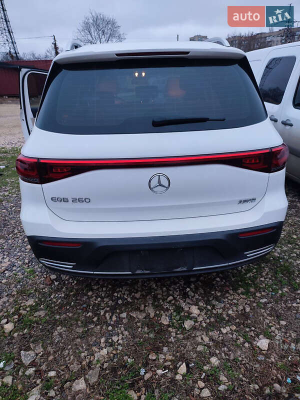 Внедорожник / Кроссовер Mercedes-Benz EQB 2023 в Одессе