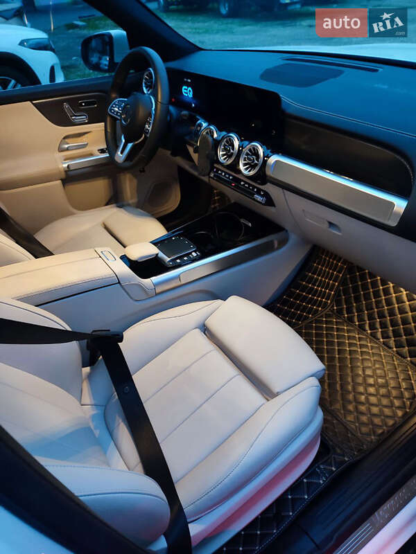 Внедорожник / Кроссовер Mercedes-Benz EQB 2023 в Одессе