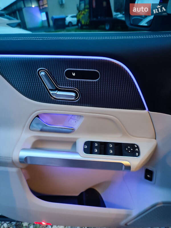 Внедорожник / Кроссовер Mercedes-Benz EQB 2023 в Одессе