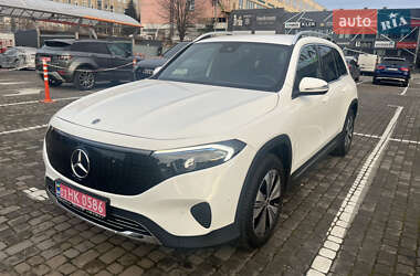 Внедорожник / Кроссовер Mercedes-Benz EQB 2023 в Львове
