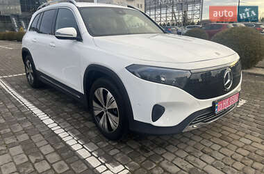 Внедорожник / Кроссовер Mercedes-Benz EQB 2023 в Львове