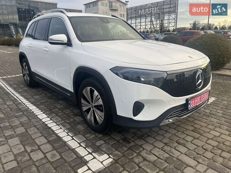 Mercedes-Benz EQB 2023