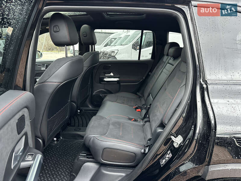 Позашляховик / Кросовер Mercedes-Benz EQB 2025 в Рівному фото 21 Позашляховик / Кросовер Mercedes-Benz EQB 2025 в Рівному