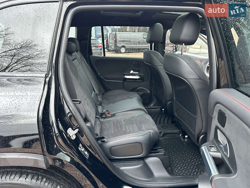 Позашляховик / Кросовер Mercedes-Benz EQB 2025 в Рівному фото 27 Позашляховик / Кросовер Mercedes-Benz EQB 2025 в Рівному