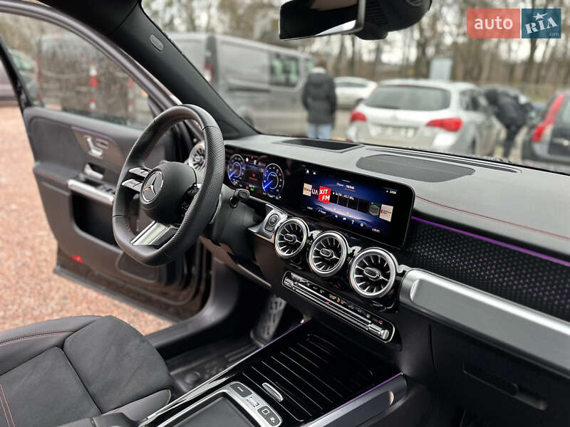 Позашляховик / Кросовер Mercedes-Benz EQB 2025 в Рівному фото 31 Позашляховик / Кросовер Mercedes-Benz EQB 2025 в Рівному