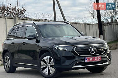 Внедорожник / Кроссовер Mercedes-Benz EQB 2024 в Сарнах