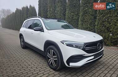 Внедорожник / Кроссовер Mercedes-Benz EQB 2024 в Дубно