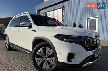Внедорожник / Кроссовер Mercedes-Benz EQB 2023 в Жмеринке