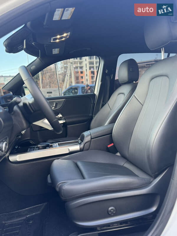 Позашляховик / Кросовер Mercedes-Benz EQB 2024 в Івано-Франківську