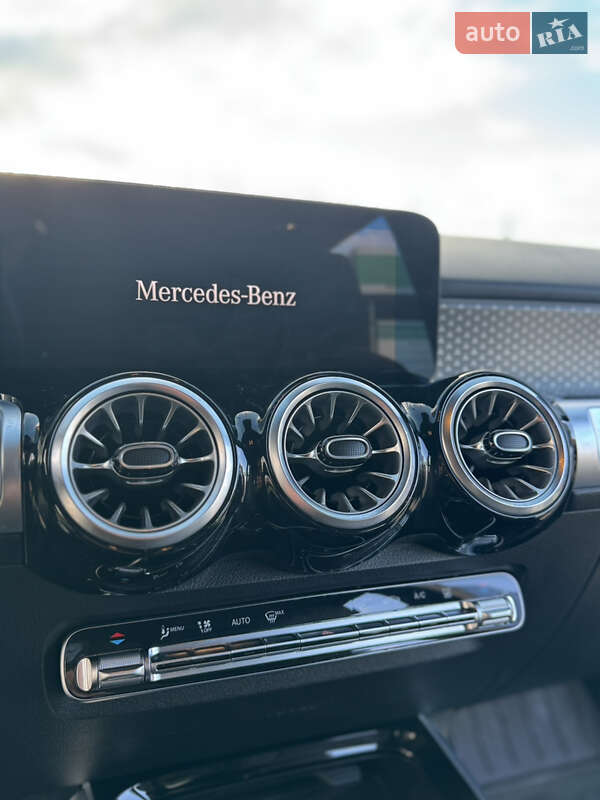 Позашляховик / Кросовер Mercedes-Benz EQB 2024 в Івано-Франківську