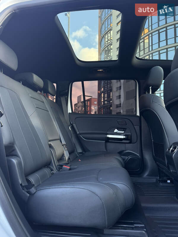 Позашляховик / Кросовер Mercedes-Benz EQB 2024 в Івано-Франківську