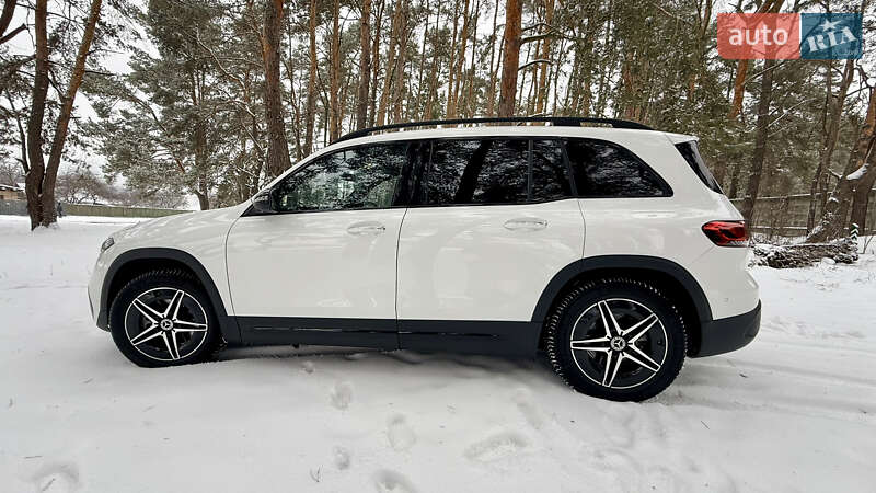 Позашляховик / Кросовер Mercedes-Benz EQB 2023 в Києві