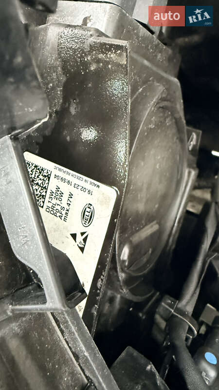 Позашляховик / Кросовер Mercedes-Benz EQB 2023 в Києві