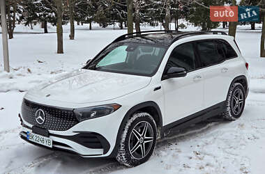 Внедорожник / Кроссовер Mercedes-Benz EQB 2023 в Ровно