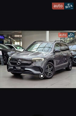 Внедорожник / Кроссовер Mercedes-Benz EQB 2023 в Киеве
