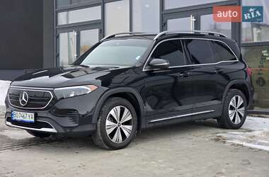 Позашляховик / Кросовер Mercedes-Benz EQB 2023 в Тернополі
