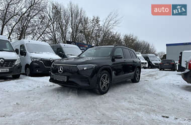 Позашляховик / Кросовер Mercedes-Benz EQB 2025 в Рівному