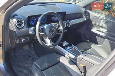 Позашляховик / Кросовер Mercedes-Benz EQB 2024 в Одесі