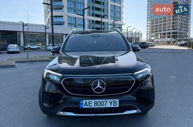 Позашляховик / Кросовер Mercedes-Benz EQB 2023 в Дніпрі