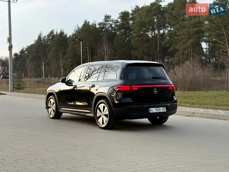 Mercedes-Benz EQB 2024 VIN W1N9M0CB5RN078064 фото оголошення 11 з 215