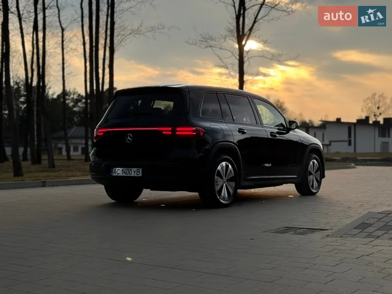 Mercedes-Benz EQB 2024 VIN W1N9M0CB5RN078064 фото оголошення 16 з 215