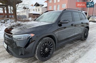 Внедорожник / Кроссовер Mercedes-Benz EQB 2023 в Киеве