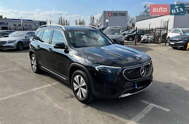 Позашляховик / Кросовер Mercedes-Benz EQB 2022 в Києві