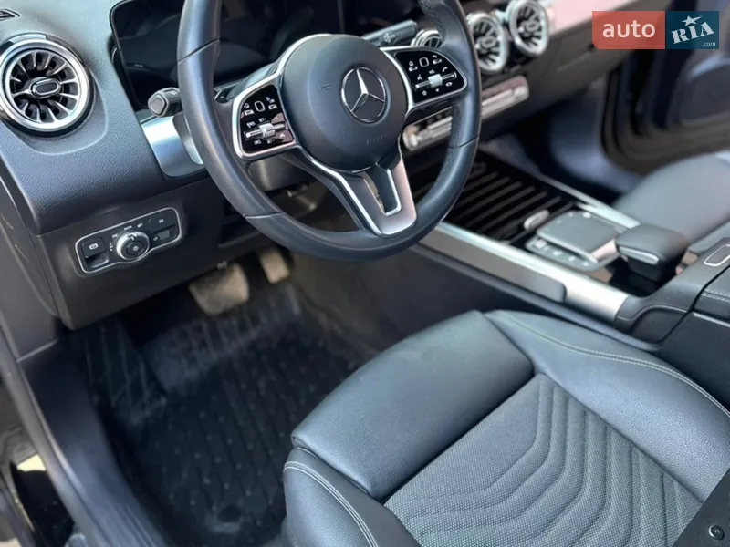 Mercedes-Benz EQB 2023 VIN W1N9M0JB2RN065954 фото оголошення 7 з 41