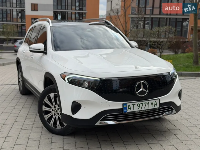 Mercedes-Benz EQB