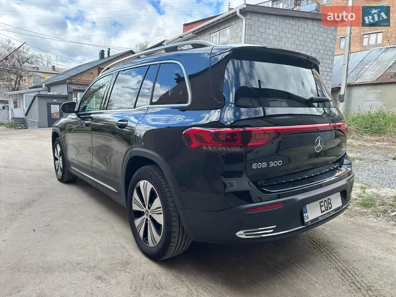 Mercedes-Benz EQB 2023 VIN W1N9M0JB2RN065954 фото оголошення 3 з 41