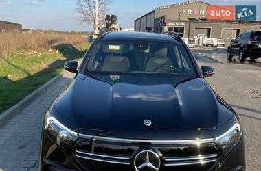 Внедорожник / Кроссовер Mercedes-Benz EQB 2023 в Ивано-Франковске