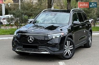 Позашляховик / Кросовер Mercedes-Benz EQB 2024 в Одесі