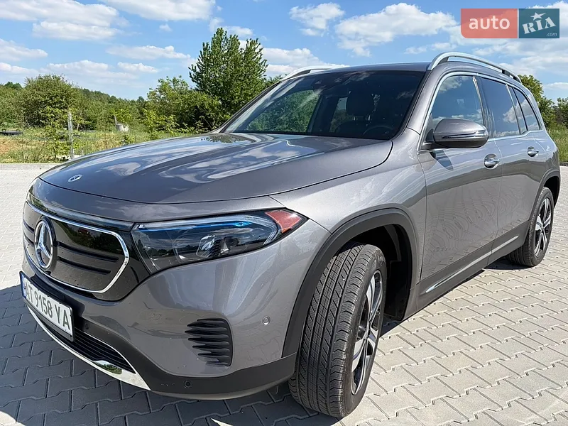 Mercedes-Benz EQB