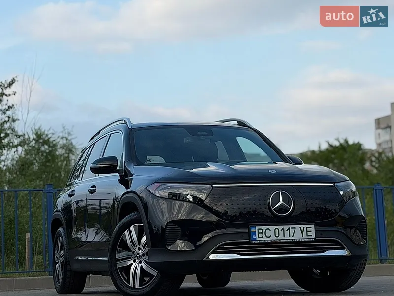 Mercedes-Benz EQB