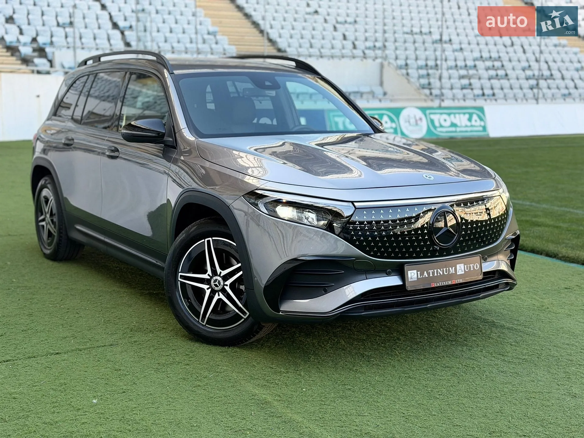 2023 Mercedes-Benz EQB - фото 1