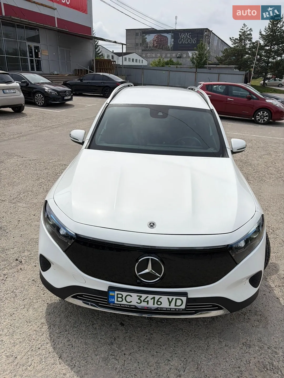 2023 Mercedes-Benz EQB - мініатюра 6