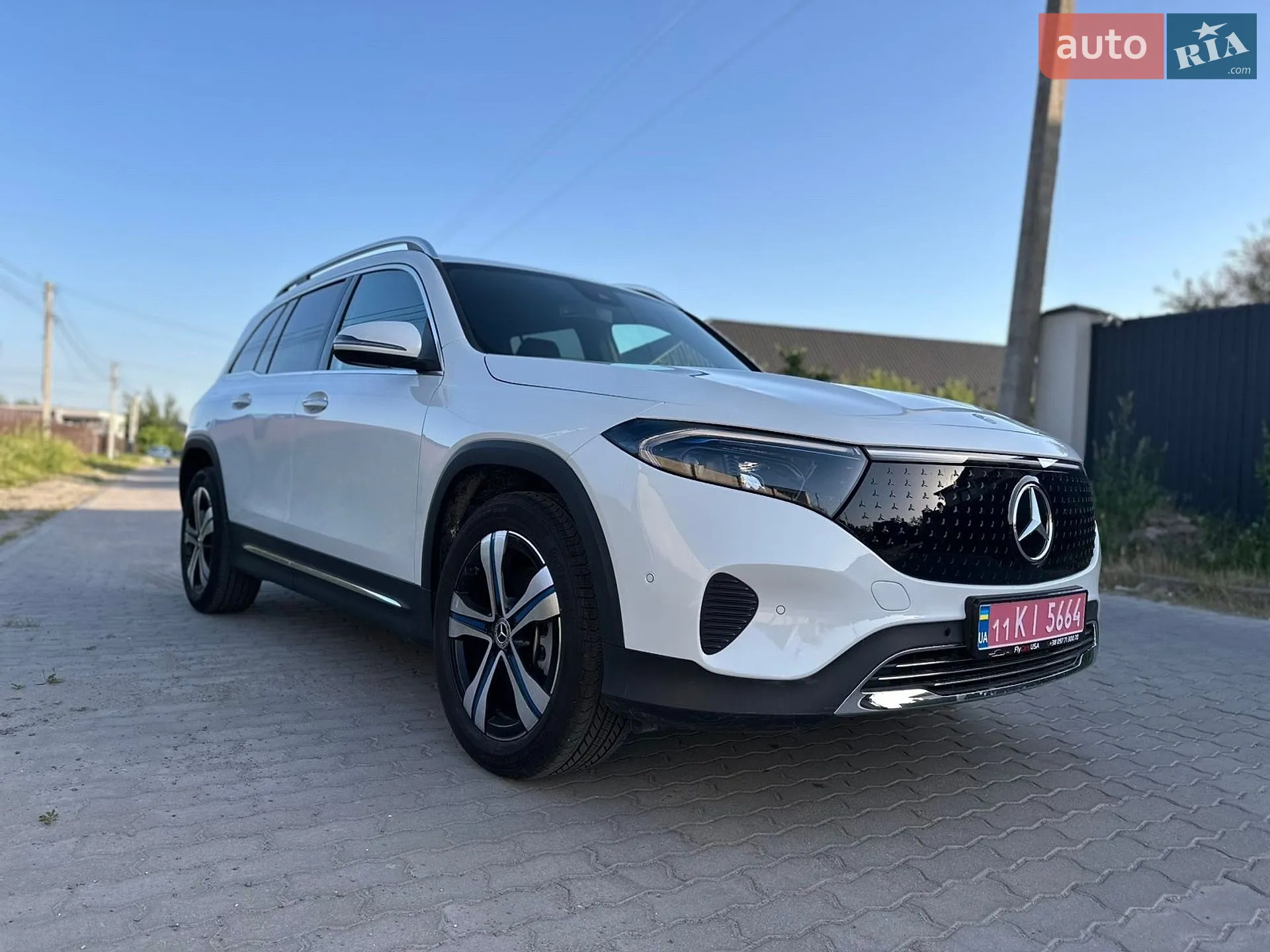 2023 Mercedes-Benz EQB - мініатюра 5