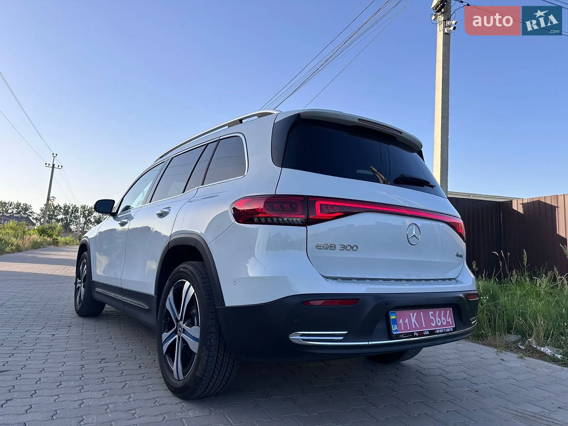 2023 Mercedes-Benz EQB - мініатюра 13