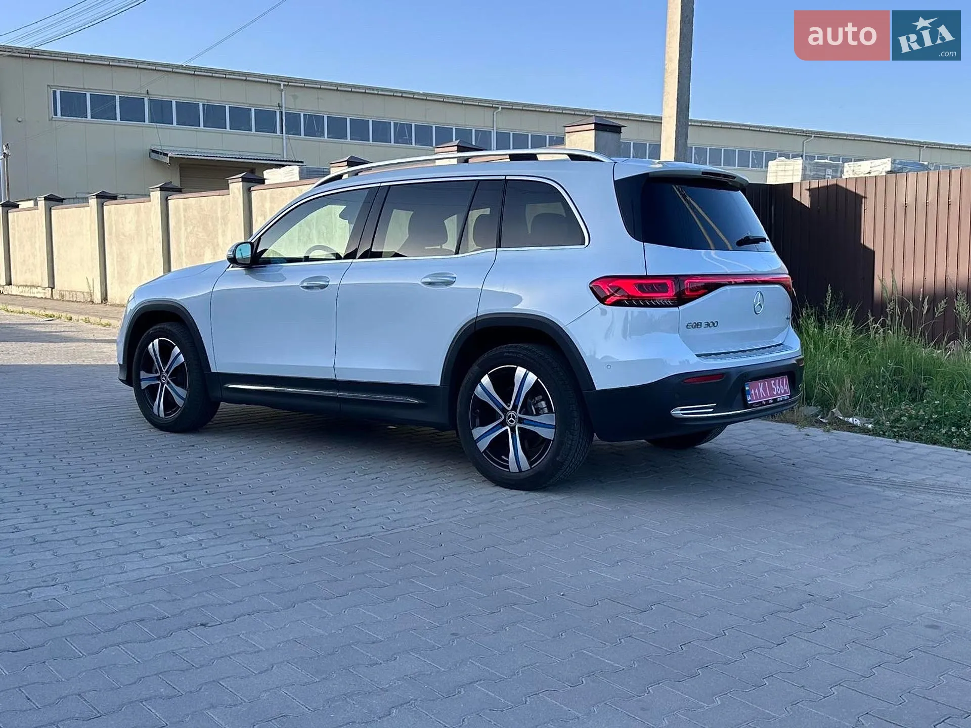 2023 Mercedes-Benz EQB - мініатюра 19