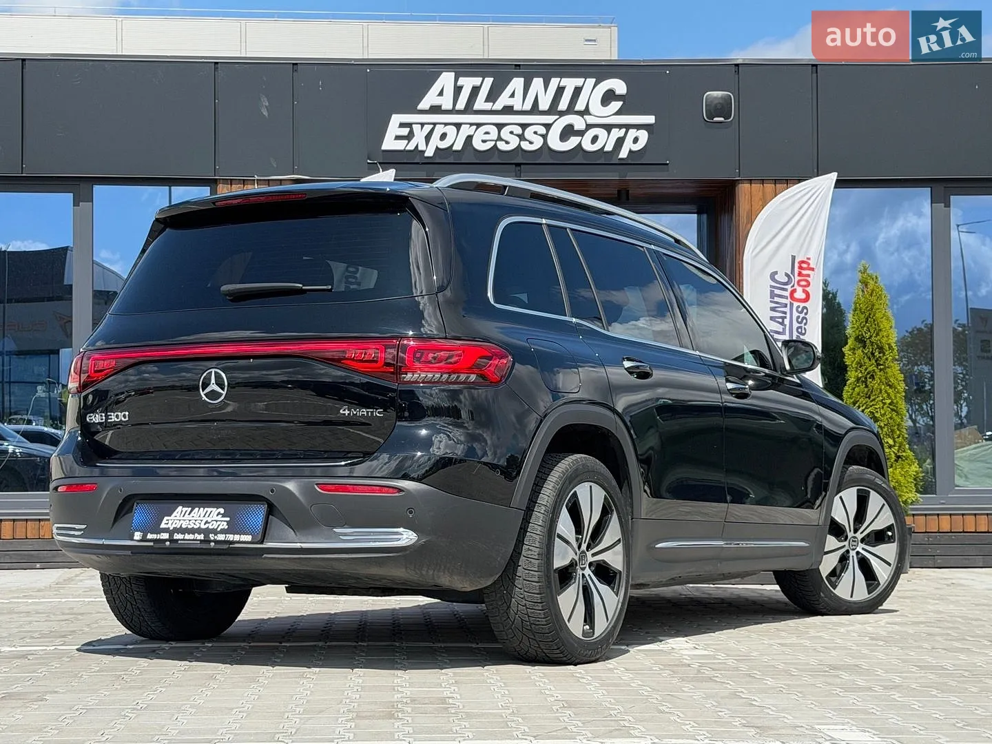2023 Mercedes-Benz EQB - мініатюра 5