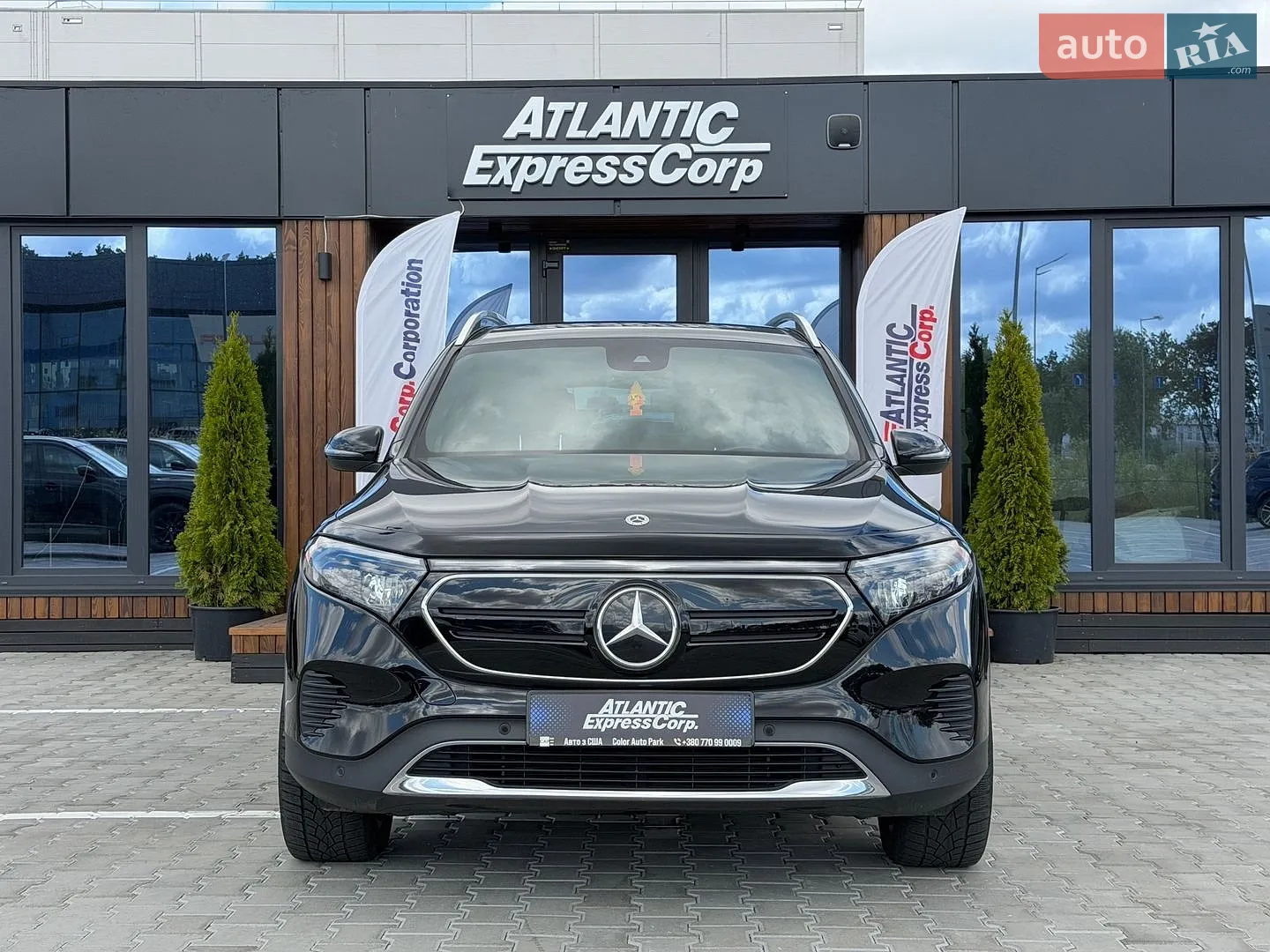 2023 Mercedes-Benz EQB - мініатюра 2