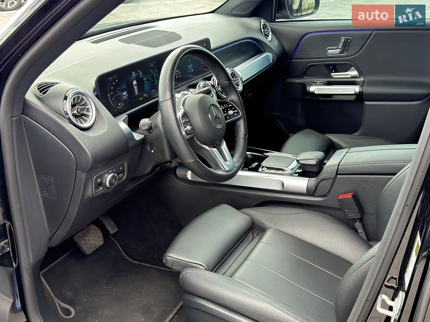 2023 Mercedes-Benz EQB - мініатюра 21