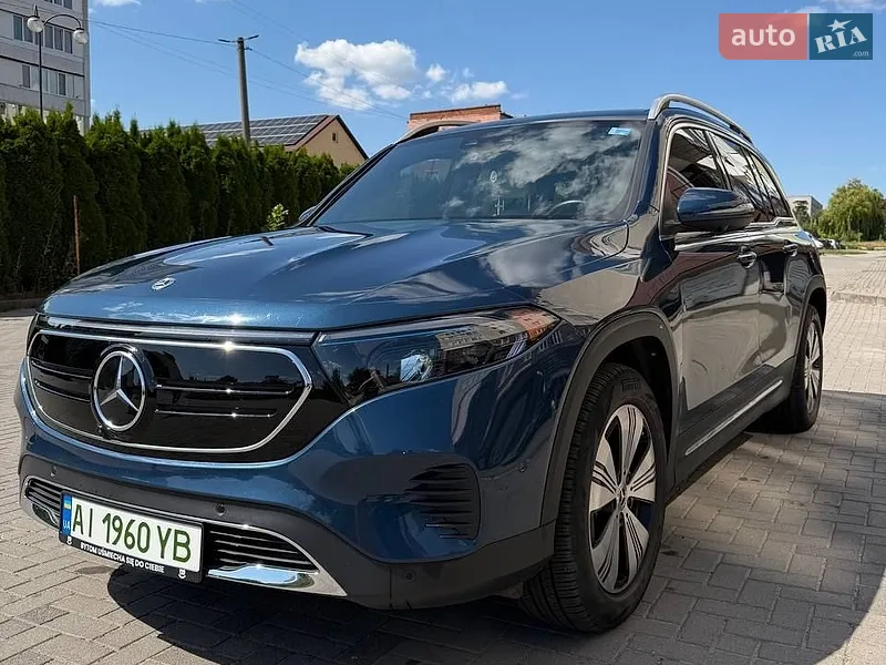 Mercedes-Benz EQB
