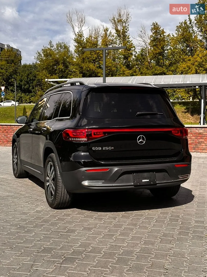 2023 Mercedes-Benz EQB - мініатюра 16