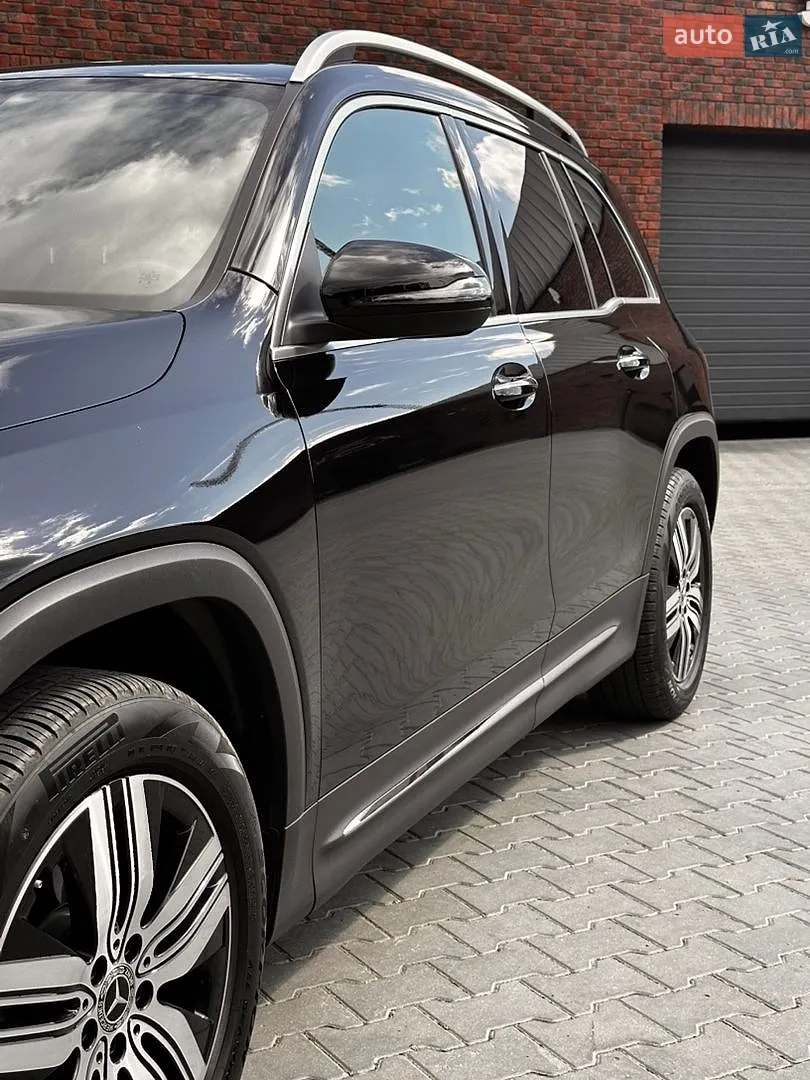 2023 Mercedes-Benz EQB - мініатюра 21