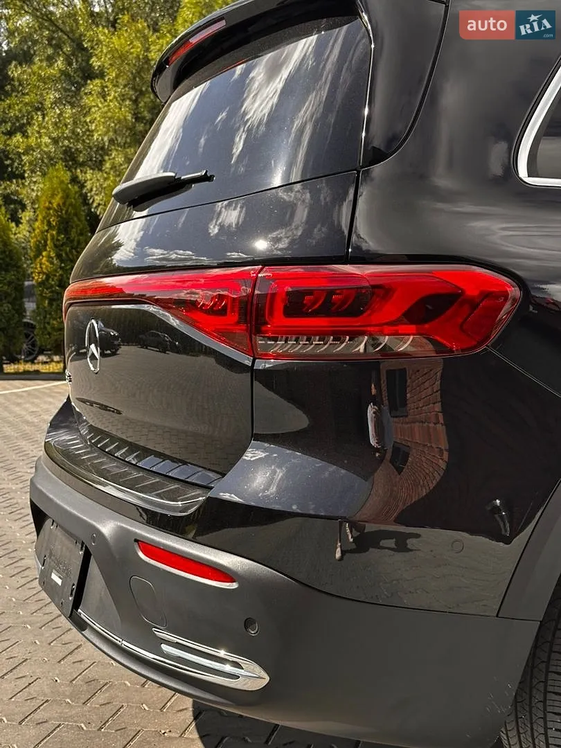 2023 Mercedes-Benz EQB - мініатюра 18