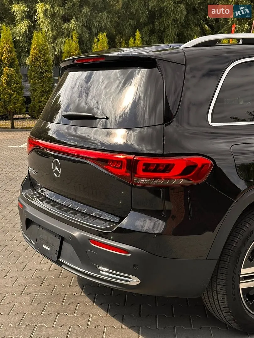 2023 Mercedes-Benz EQB - мініатюра 24