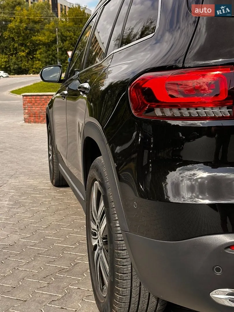 2023 Mercedes-Benz EQB - мініатюра 25