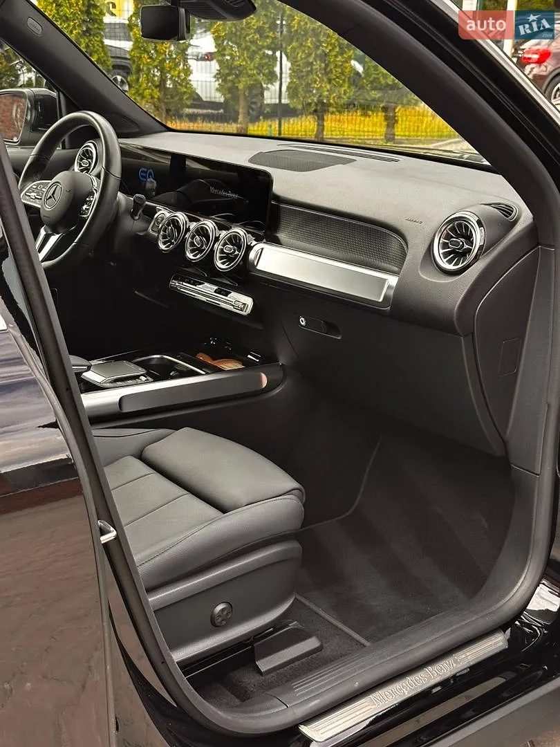 2023 Mercedes-Benz EQB - мініатюра 31